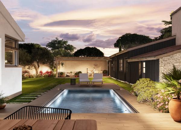 Propriété d’exception – 420m² surface utile