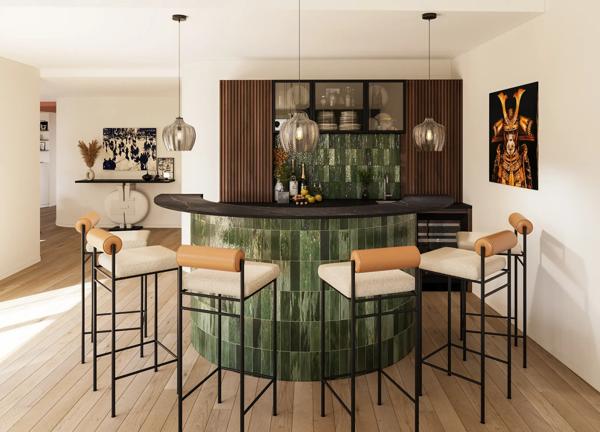 Propriété d’exception – 420m² surface utile