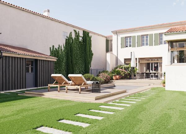 Propriété d’exception – 420m² surface utile