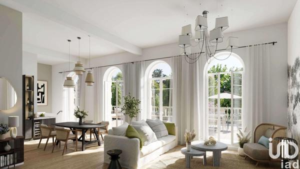 Maison à vendre 4 pièces 110 m² Arcachon