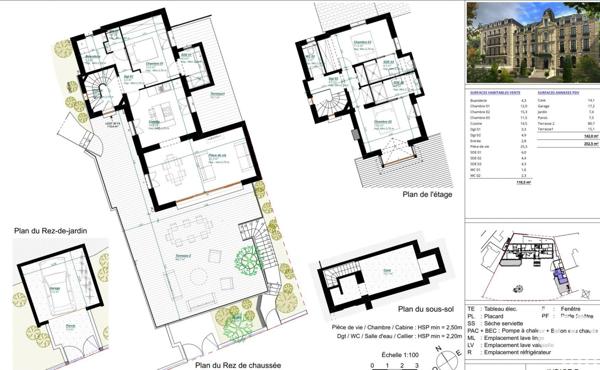 Maison à vendre 4 pièces 110 m² Arcachon