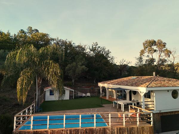 Maison à Vendre aux Adrets de l'Esterel - 3 Chambres et Piscine
