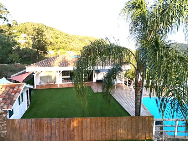 Maison à Vendre aux Adrets de l'Esterel - 3 Chambres et Piscine