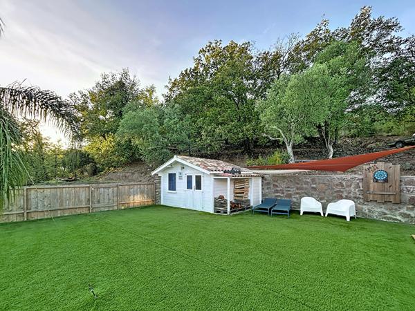 Maison à Vendre aux Adrets de l'Esterel - 3 Chambres et Piscine