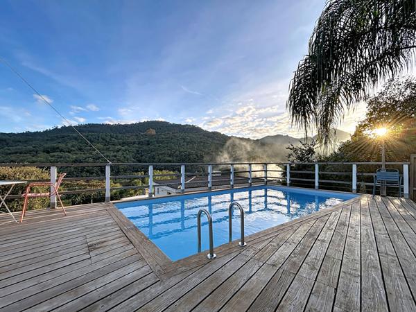 Maison à Vendre aux Adrets de l'Esterel - 3 Chambres et Piscine
