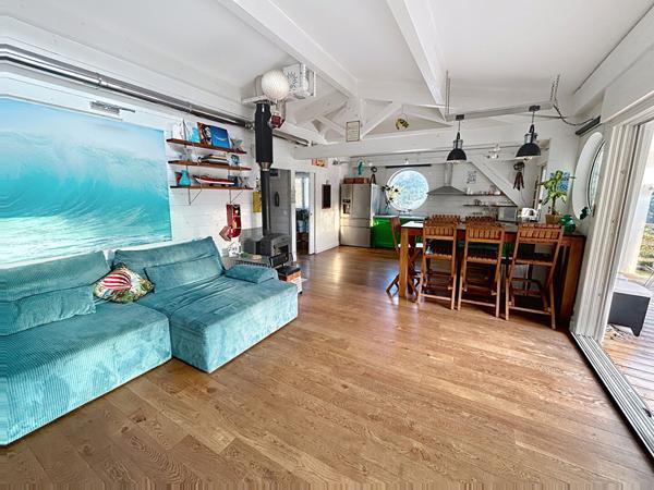 Maison à Vendre aux Adrets de l'Esterel - 3 Chambres et Piscine