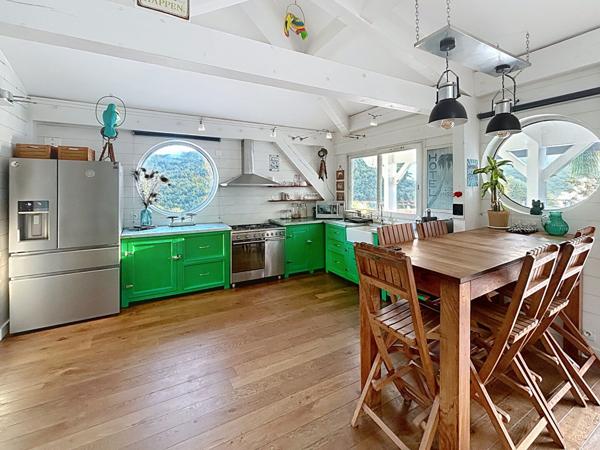 Maison à Vendre aux Adrets de l'Esterel - 3 Chambres et Piscine