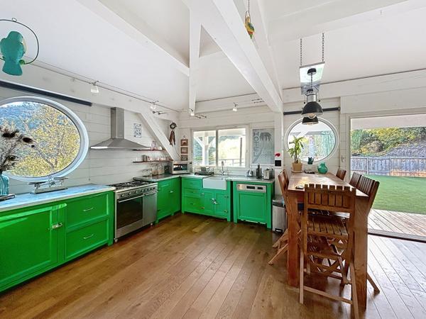 Maison à Vendre aux Adrets de l'Esterel - 3 Chambres et Piscine