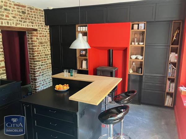 Maison à louer 5 pièces 176.16m²