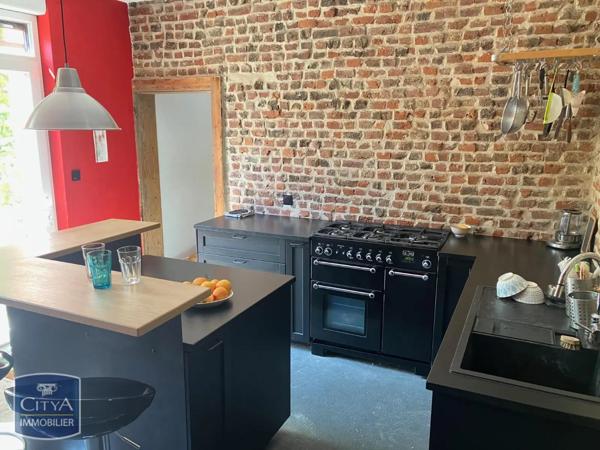 Maison à louer 5 pièces 176.16m²