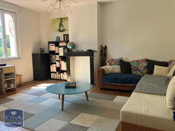 Maison à louer 5 pièces 176.16m²