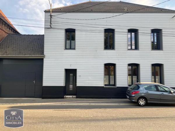 Maison à louer 5 pièces 176.16m²