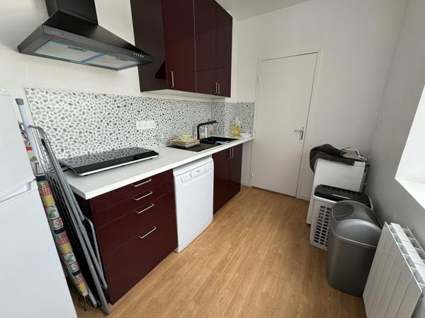 Grand studio secteur Moulins - Parc Lebas