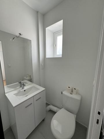 Grand studio secteur Moulins - Parc Lebas