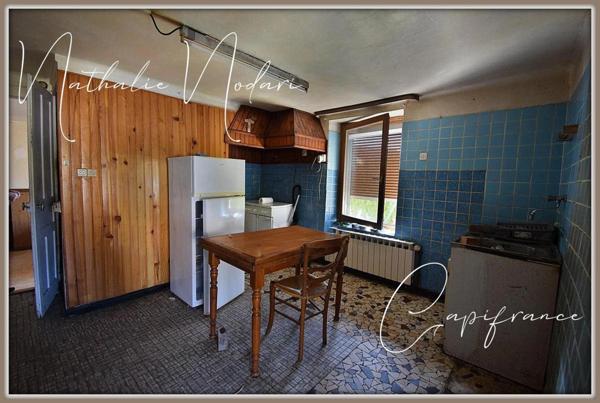 Maison à vendre 5 pièces RUPT SUR MOSELLE (88)