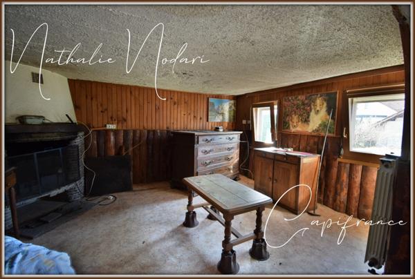 Maison à vendre 5 pièces RUPT SUR MOSELLE (88)