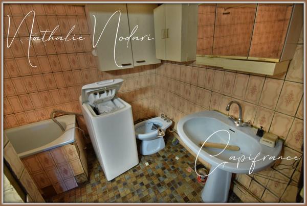 Maison à vendre 5 pièces RUPT SUR MOSELLE (88)