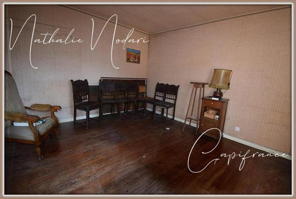 Maison à vendre 5 pièces RUPT SUR MOSELLE (88)