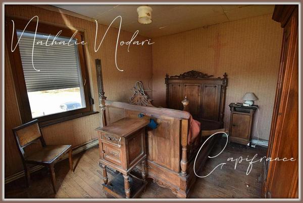 Maison à vendre 5 pièces RUPT SUR MOSELLE (88)