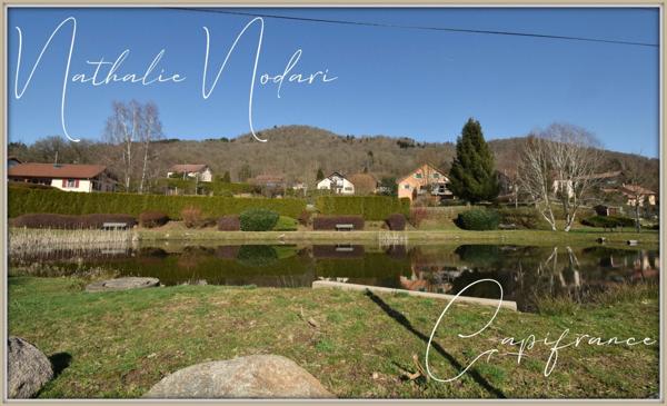 Maison à vendre 5 pièces RUPT SUR MOSELLE (88)