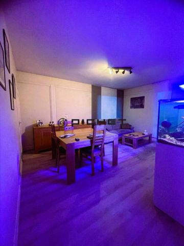 Appartement 4 pièces 75 m²