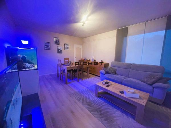 Appartement 4 pièces 75 m²