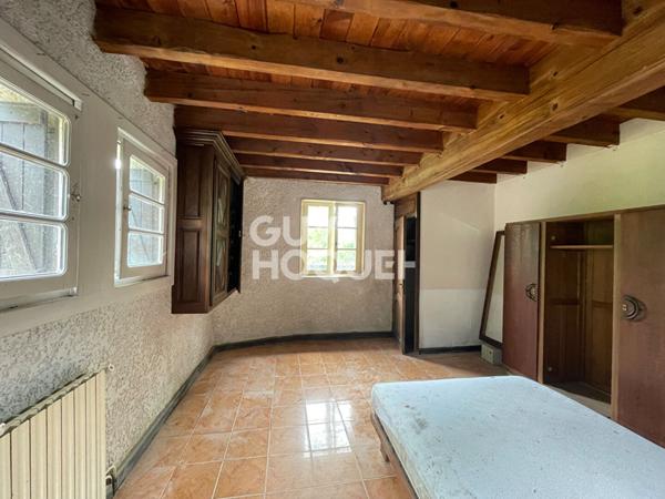 Ancien moulin sans eau ,sur ORTHEZ