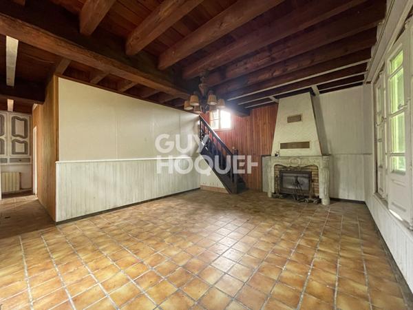 Ancien moulin sans eau ,sur ORTHEZ