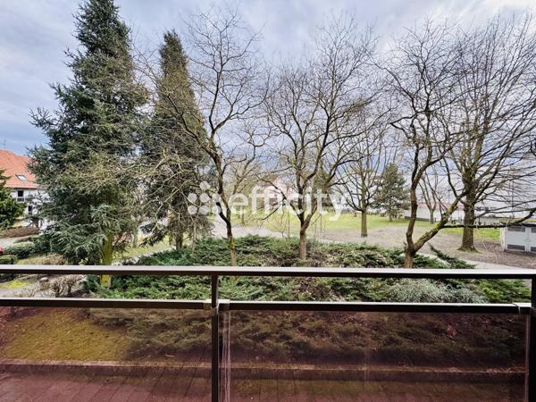 Appartement 3 pièces - 67 m² Exclusivité efficity