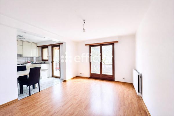 Appartement 3 pièces - 67 m² Exclusivité efficity