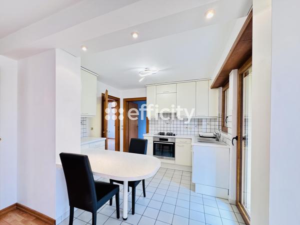 Appartement 3 pièces - 67 m² Exclusivité efficity