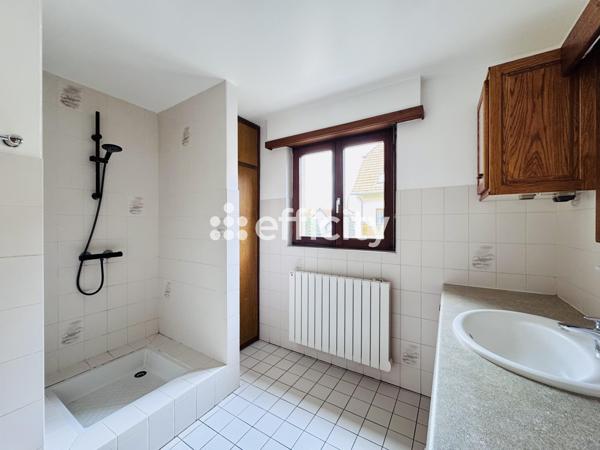 Appartement 3 pièces - 67 m² Exclusivité efficity