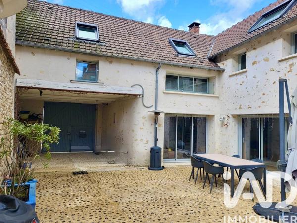 Maison à vendre 5 pièces 161 m² Villepreux