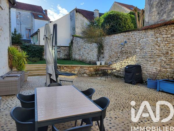 Maison à vendre 5 pièces 161 m² Villepreux
