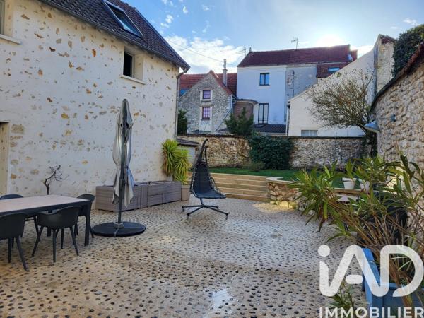 Maison à vendre 5 pièces 161 m² Villepreux