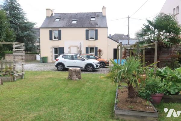Landerneau, centre ville, Maison 6 chambres