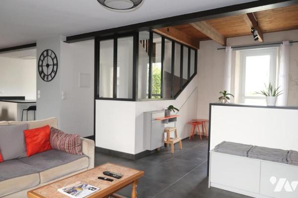 Landerneau, centre ville, Maison 6 chambres