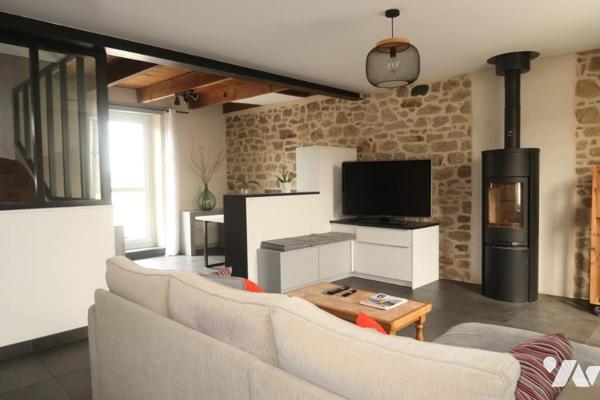 Landerneau, centre ville, Maison 6 chambres