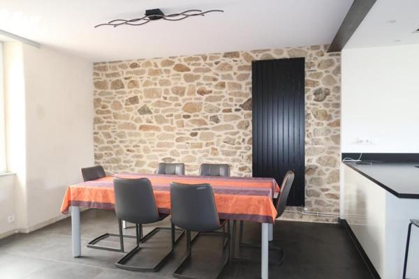 Landerneau, centre ville, Maison 6 chambres