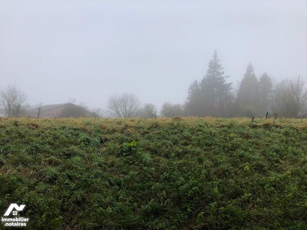 Trois parcelles de terrain à bâtir