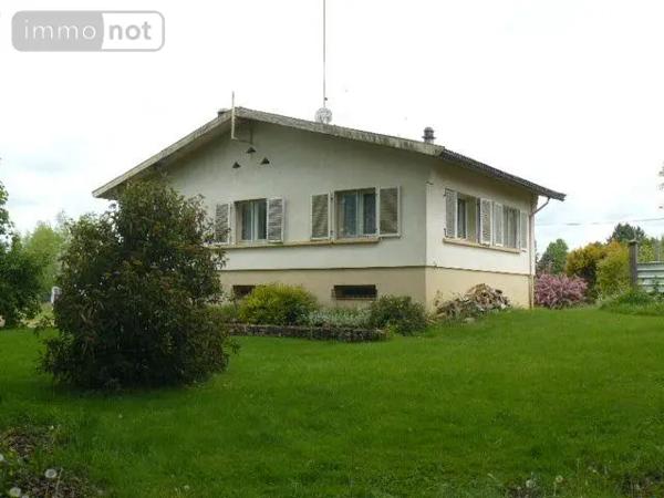 Achat - Maison | Maison Rambervillers 88700 4 pièces 78 m 2 1618 m 2