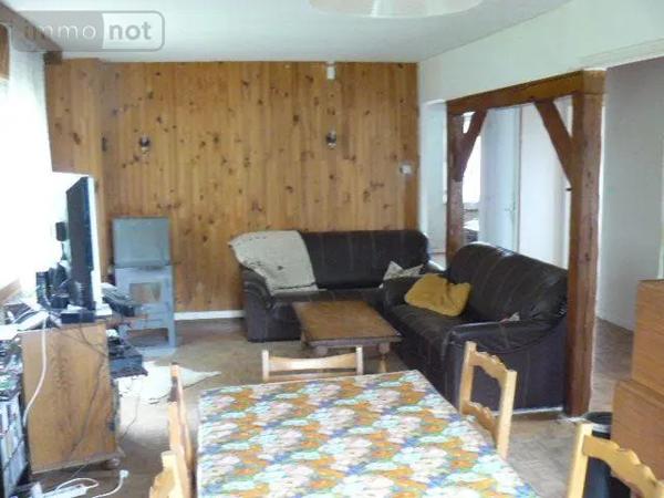 Achat - Maison | Maison Rambervillers 88700 4 pièces 78 m 2 1618 m 2