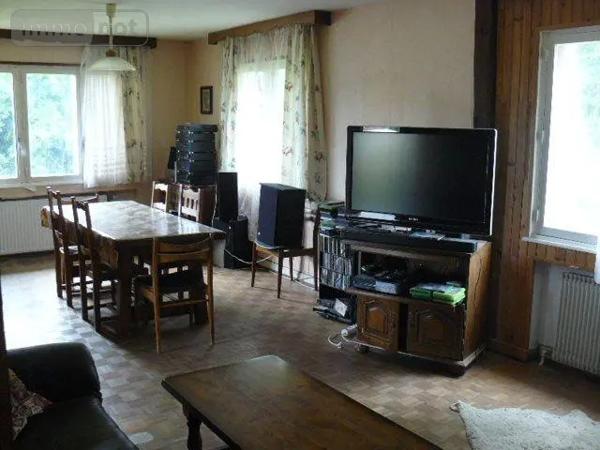 Achat - Maison | Maison Rambervillers 88700 4 pièces 78 m 2 1618 m 2