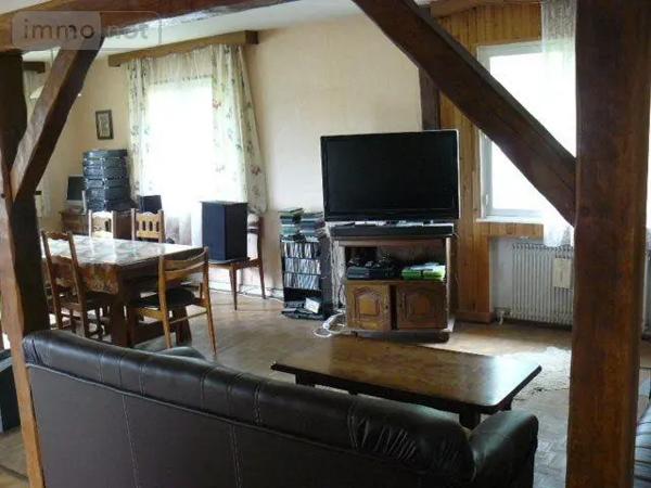 Achat - Maison | Maison Rambervillers 88700 4 pièces 78 m 2 1618 m 2