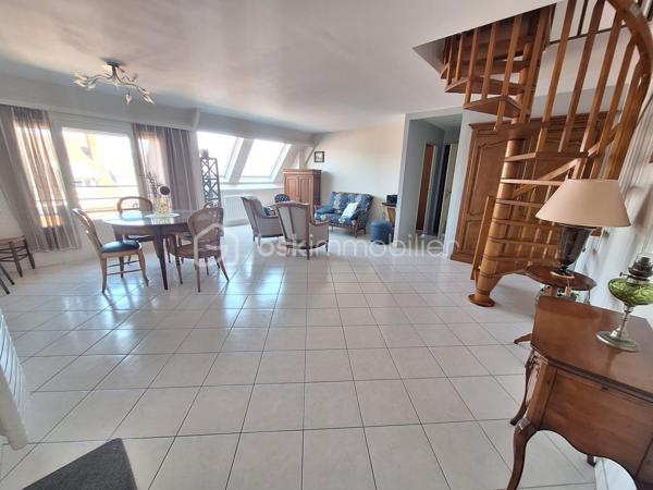 Appartement de 100 m²