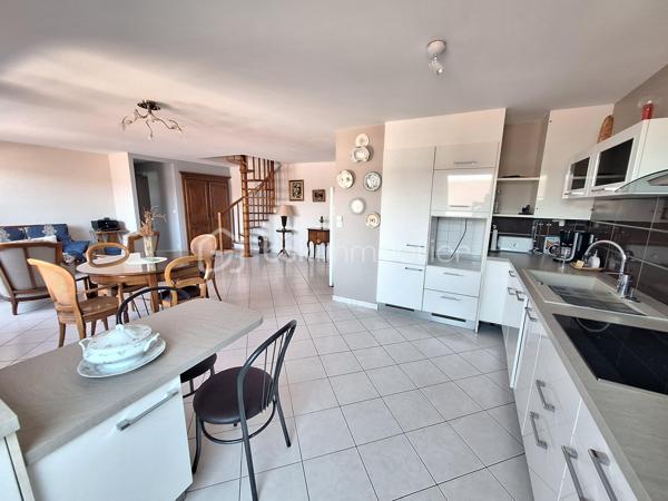 Appartement de 100 m²