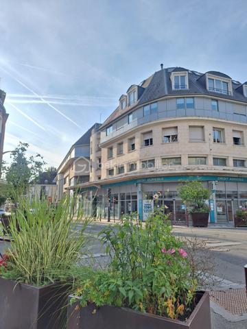 Appartement de 100 m²