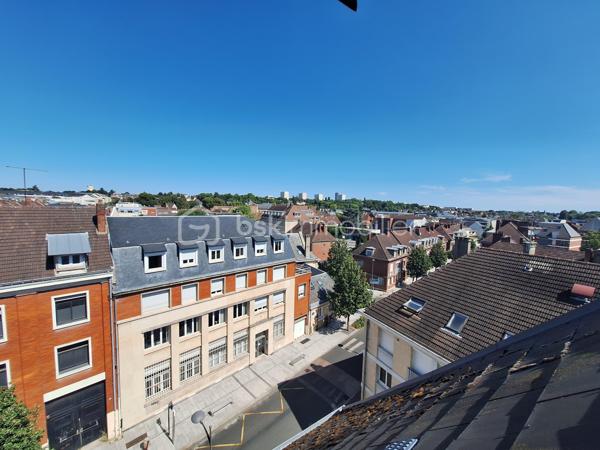 Appartement de 100 m²