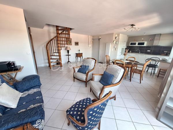 Appartement de 100 m²