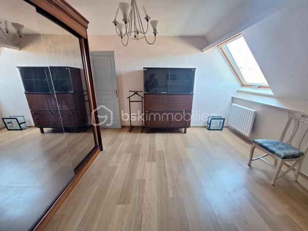 Appartement de 100 m²